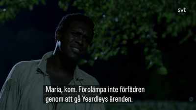 Do not offend our ancestors
by asking them to do - Jamestown