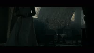 Do not open the door. - The Last Duel