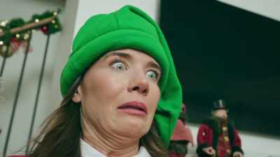 - Do not open. - Santa's Chimney of Secrets