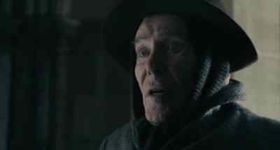 Do not presume to judge me young Fisk - Dean Spanley