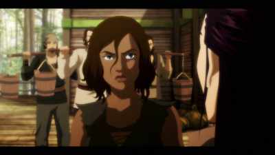 Do not presume to lecture me - ARK: The Animated Series