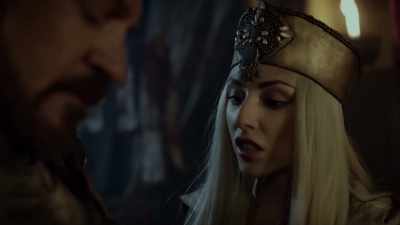 Do not profane the gods, Thane. - Mythica: The Godslayer