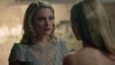 Do not push me tonight, Mom, - Riverdale