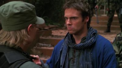 Do you not recognise us, Daniel Jackson? - Stargate SG-1