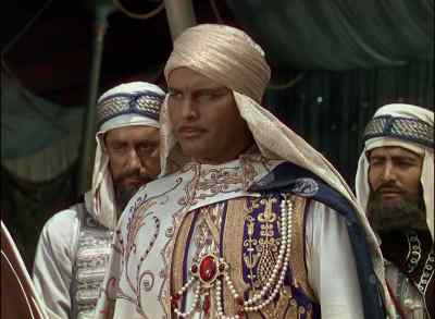 Do you not recognize me,
my brother? - Arabian Nights