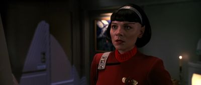 Do you not recognize - Star Trek VI: The Undiscovered Country