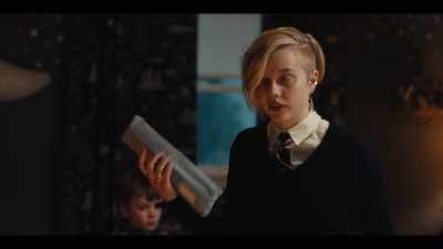 Do you not remember saying
how stupid that whole thing was - Mare of Easttown