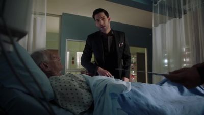 "Do not resuscitate. - Lucifer