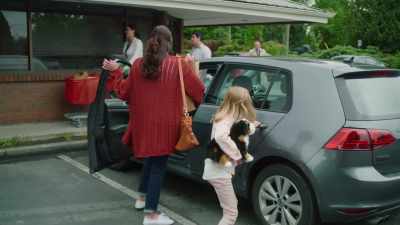 Do not run, walk, ride,
roller bounce out - My Wife's Secret Life