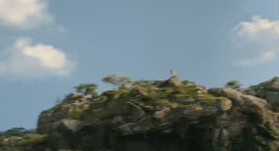 Do not run. - Mufasa: The Lion King