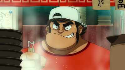 "Do not say: 52%." - Mazinger Z: Infinity