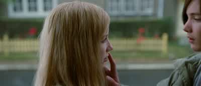 Don't say anythingYou're the one I loveYou can count on me for MarsI promise - Mr  Nobody