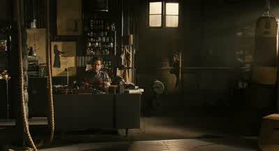 Do not screw with the regulatorIf that regulator is compromisedyou would go subatomicWhat does that meanIt means that you would enter a quantum realmWhat does that meanIt means that you would enter a reality where all concepts of time and spacebecome - Ant Man