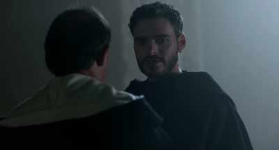 Do you not see it it's in his interest
for you to believe that? - Medici: Masters of Florence