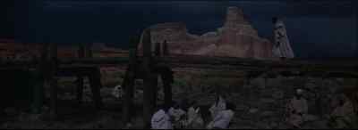 Do not set your heart
on what you eat or drink. - The Greatest Story Ever Told