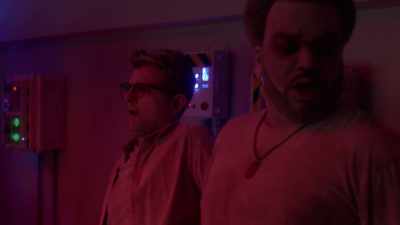 Do not sneeze, Max. - Ghosted