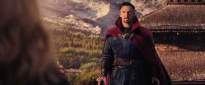 Do not speak to me of sacrifice,
Stephen Strange. - Doctor Strange in the Multiverse of Madness