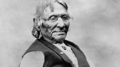 "Do not speak of it more." - The American Buffalo