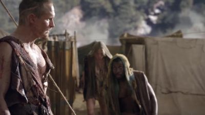Do not speak of this. - Spartacus