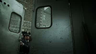 Do not speak to the inmate. - Gotham