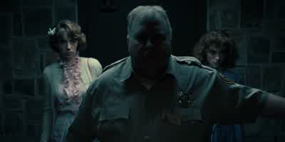 Do not startle him. - Stranger Things