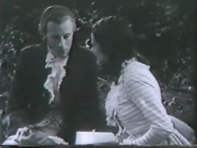 Do they not still dance the minuet in America - Berkeley Square