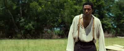 Do not stir. - 12 Years a Slave