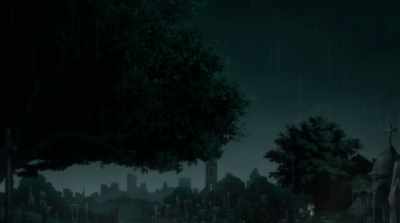 "Do not store up
treasures here on earth, - Batman: Hush