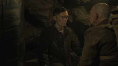 Do not take me for a fool.
I know you understand me. - Bunker