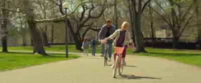 Do not take me! - Fathers and Daughters