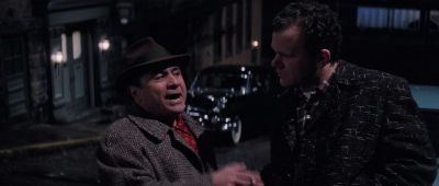 Do not take no for an answer - Hoffa