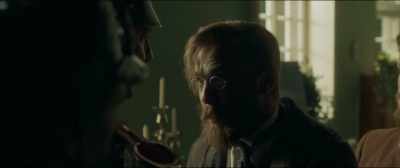 - Do not talk about my wife. - Is he still there? - Paula