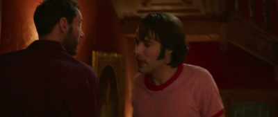- do Not talk so. - I Speak as you want, - Mr & Mme Adelman
