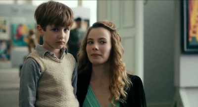Do not tell
anyone, but I like it.
. - Never Look Away
