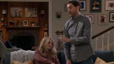 Do not tell her anything - B Positive