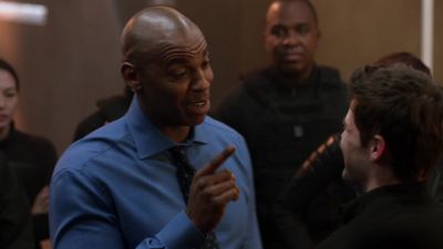 Do not tell Clark I taught you that. - Supergirl