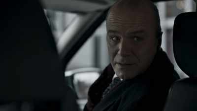 Do not test the limits
of my authority, Carolyn, - Killing Eve