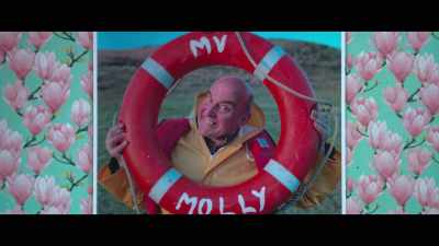 Do not even think
about it. - Billy & Molly: An Otter Love Story