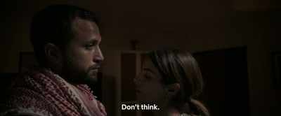Do not think about it. - The Engineer