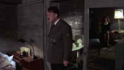 Do not you think we could
delay it a little more? - Hitler: The Last Ten Days