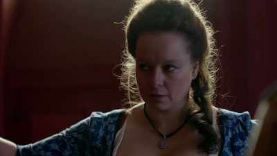 Do not think I balk at it.
(SIGHS) - Harlots