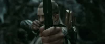 Do not think I won't kill you, Dwarf. - The Hobbit: The Desolation of Smaug
