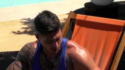 Do you not think, like,
when we speak, that, - Love Island