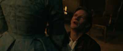 Do not you think,
that I know about your plan, what? - The Promised Land
