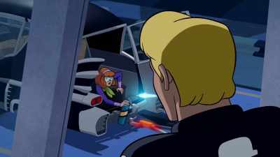 Do not torchsplain to me when
I am carrying a torch for you. - Happy Halloween, Scooby-Doo!