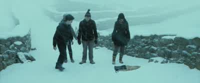 Do not touch that, except by the wrappings.Do you understand? - Harry Potter and the Half Blood Prince
