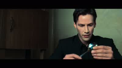 Do not try and bend the spoon. - The Matrix