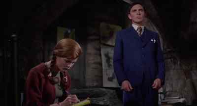 "Do not try to find me.
It is impossible. - The Collector