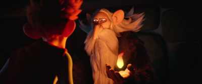 Do not even try to understand, glippets.
You do not know Panoramiks! .. - Asterix: The Secret of the Magic Potion