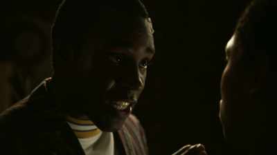 Do not, under any circumstances,come out. - Godfather of Harlem